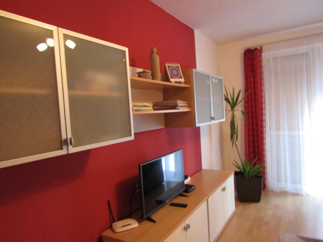 M.M. Home Apartman Győr Esterno foto